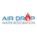 Air Drop Water Restoration logo