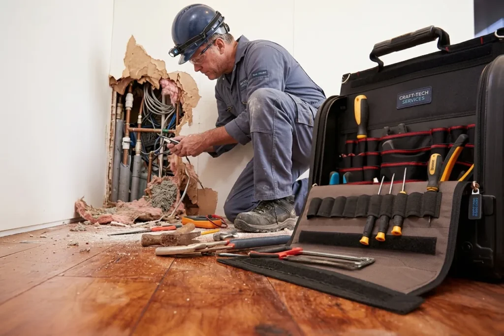 Best Water Damage Restoration Atlanta GA Air Drop Water Restoration