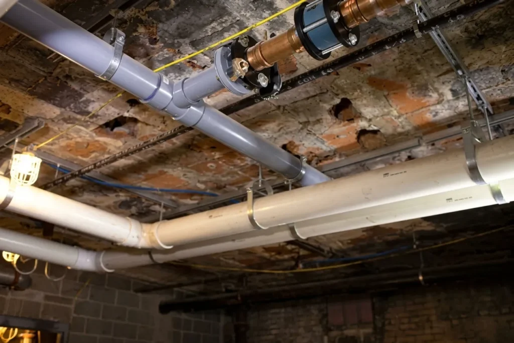 Commercial Plumbers Near Me Atlanta Business Plumbing & Water Damage Guide