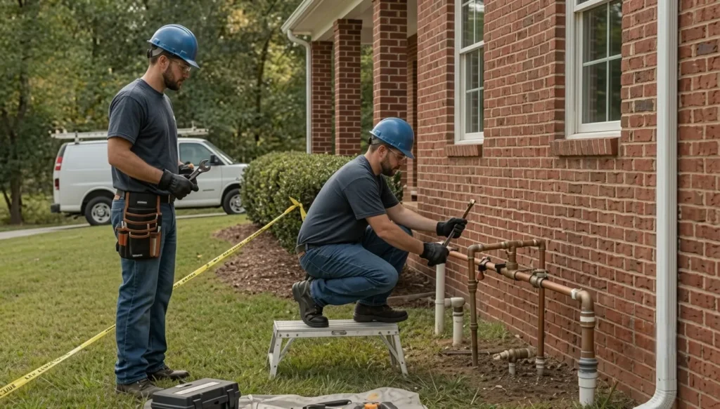 Emergency Plumber Atlanta GA 247 Rapid Response Air Drop Restoration