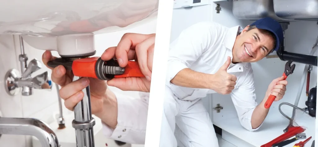 Emergency Plumbing Services in Atlanta GA 247 Response Before & After