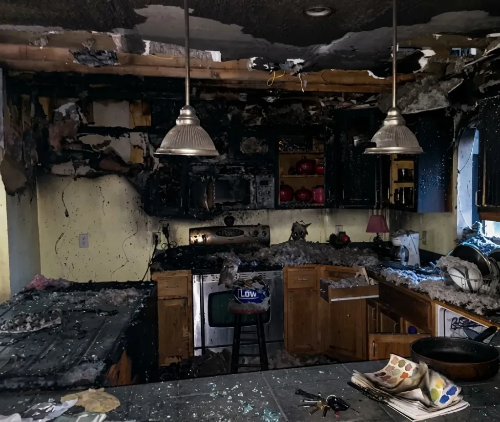 Fire Damage Repair Near Me in Atlanta 247 Emergency Restoration