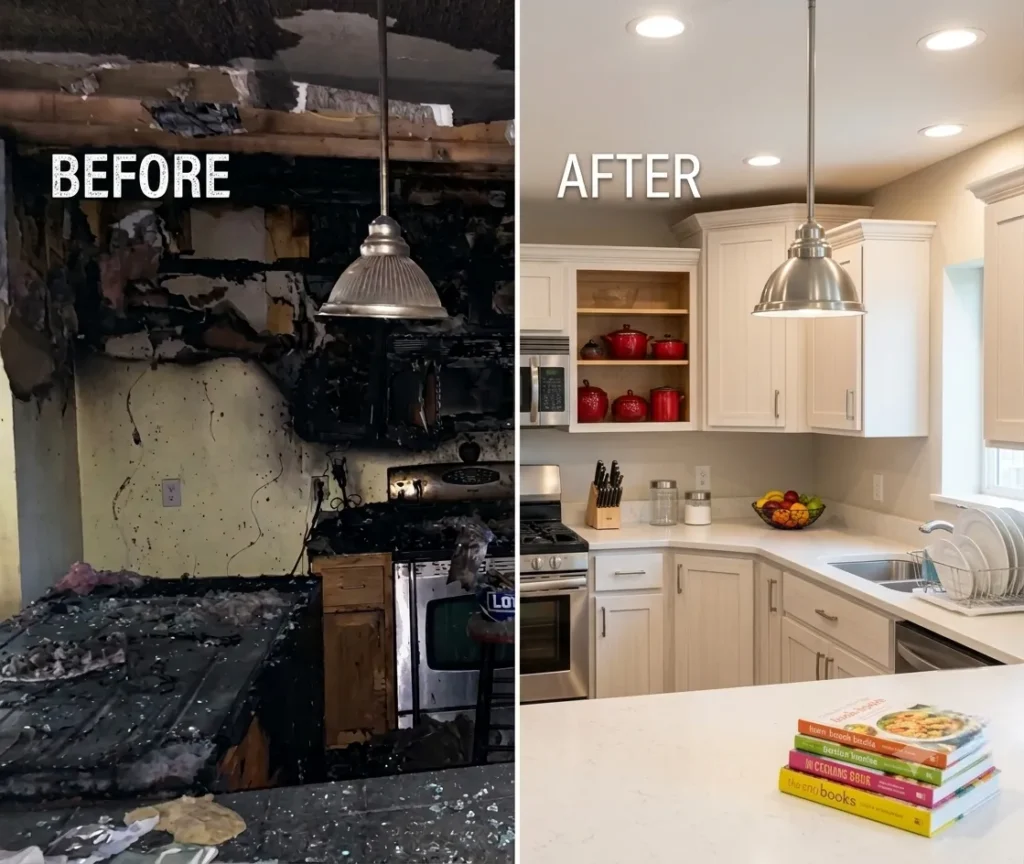 Fire-Damage-Repair-Near-Me-in-Atlanta-Before-and-aftrer-picture