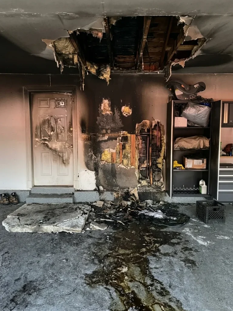 Fire Damage Restoration Companies Atlanta