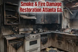 Trsuted Fire Damage Restoration Near Me Atlanta Ga