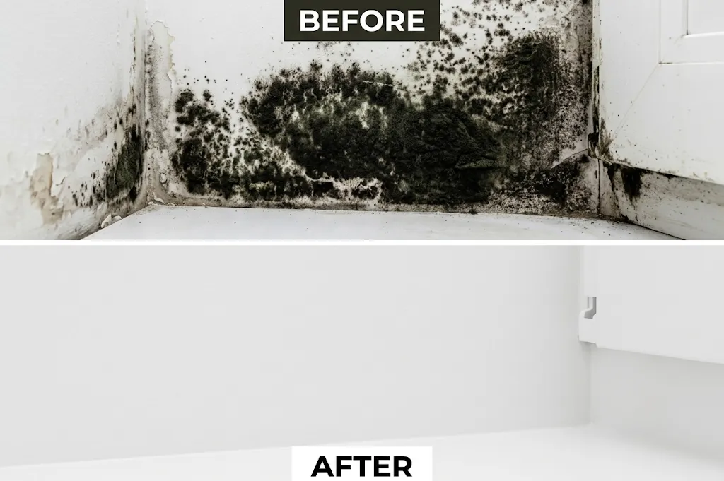 Mould Remediation Services in Atlanta Complete Homeowner Guide Before and After