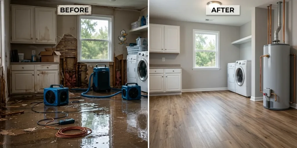 Trusted Water Mitigation Service Atlanta Ga: 24/7 Emergency Response
