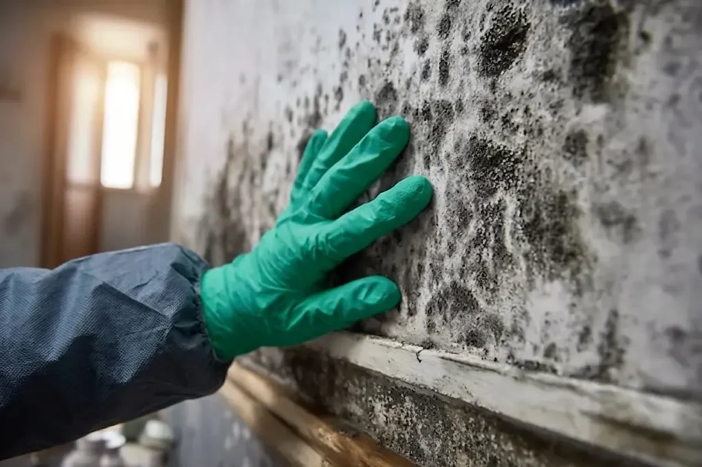 Black Mold Remediation Process Atlanta Ga