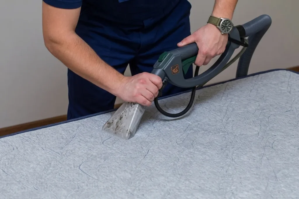 Cleaning Service to Remove Smoke Smell