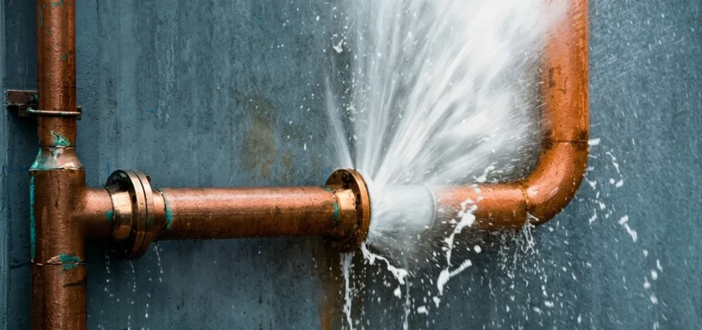 Emergency Tips Repair Broken Pipe in Atlanta Metro