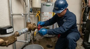 Plumber for Burst Pipes Atlanta 247 Emergency Service