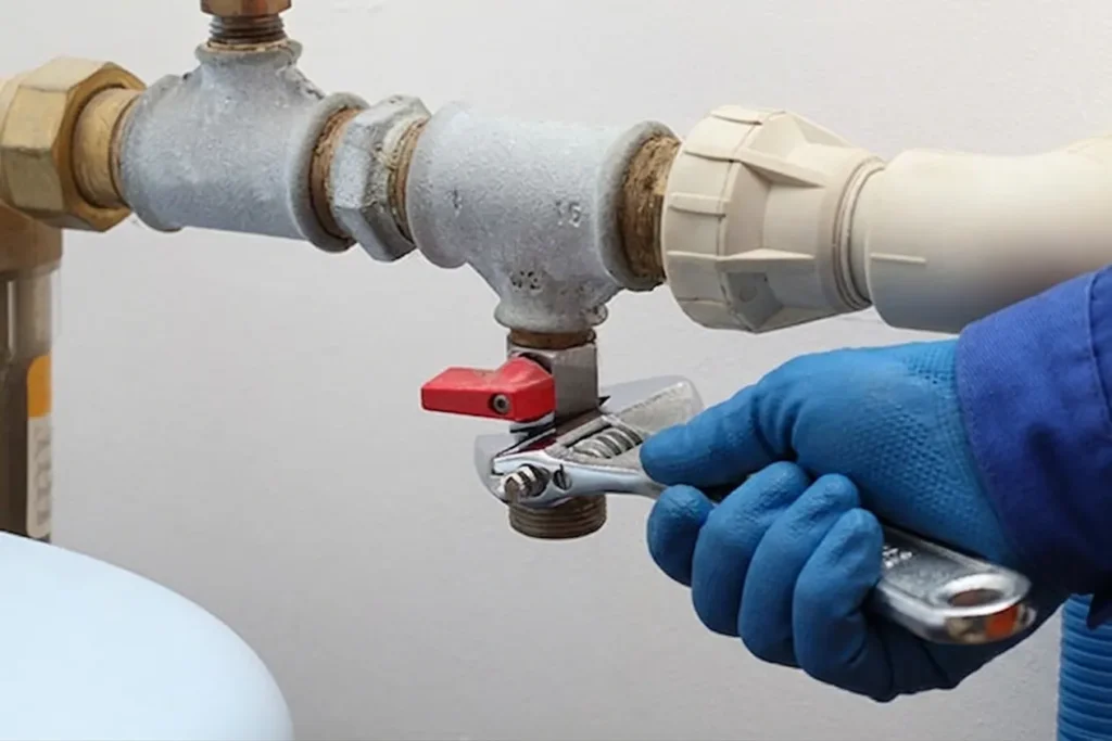 Plumber for Burst Pipes Atlanta 247 Emergency Service Repair process