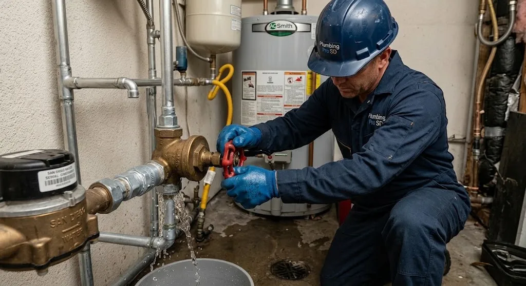 Plumber for Burst Pipes Atlanta 247 Emergency Service
