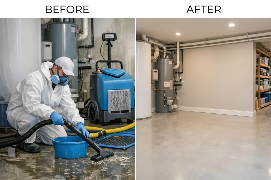 Restoration Companies Near Me Atlanta Before & After