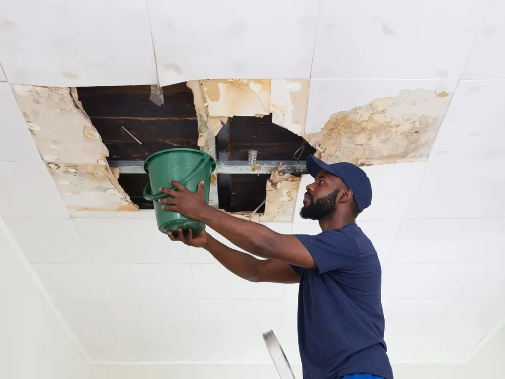 Water Damage Mitigation in Stone Mountain Ga What Happens in the First 24 Hours
