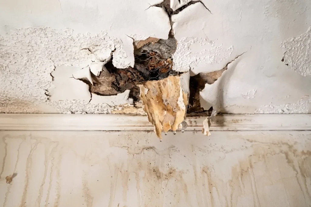 Water Damage Repair Stone Mountain Ga