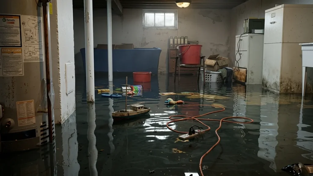 Water Damage Restoration Stone Mountain Georgia