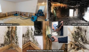 Water Fire and Mold Remediation Atlanta