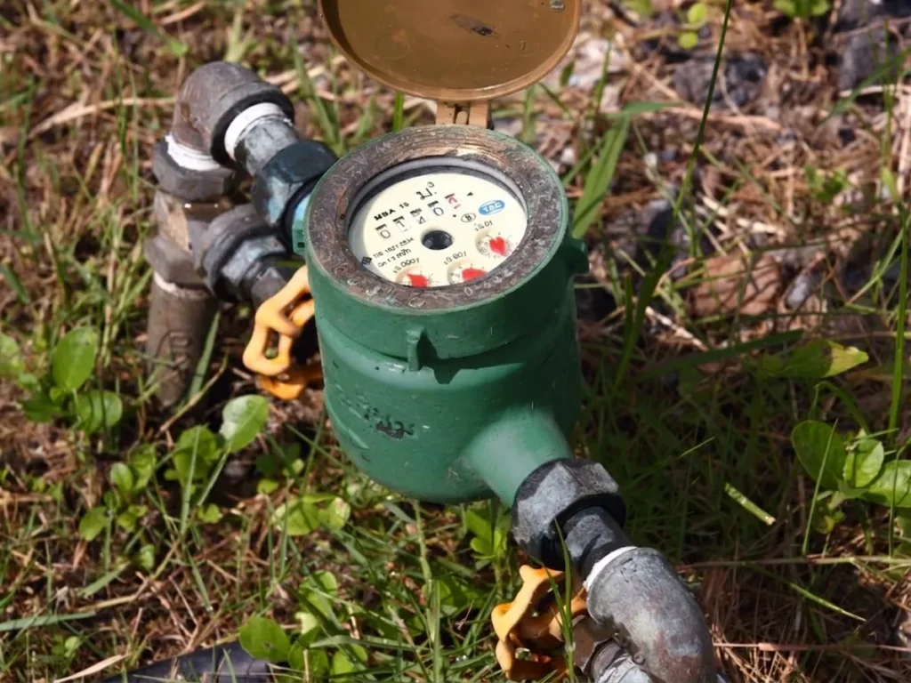 Water Leak Detection Stone Mountain Ga, Water Meter