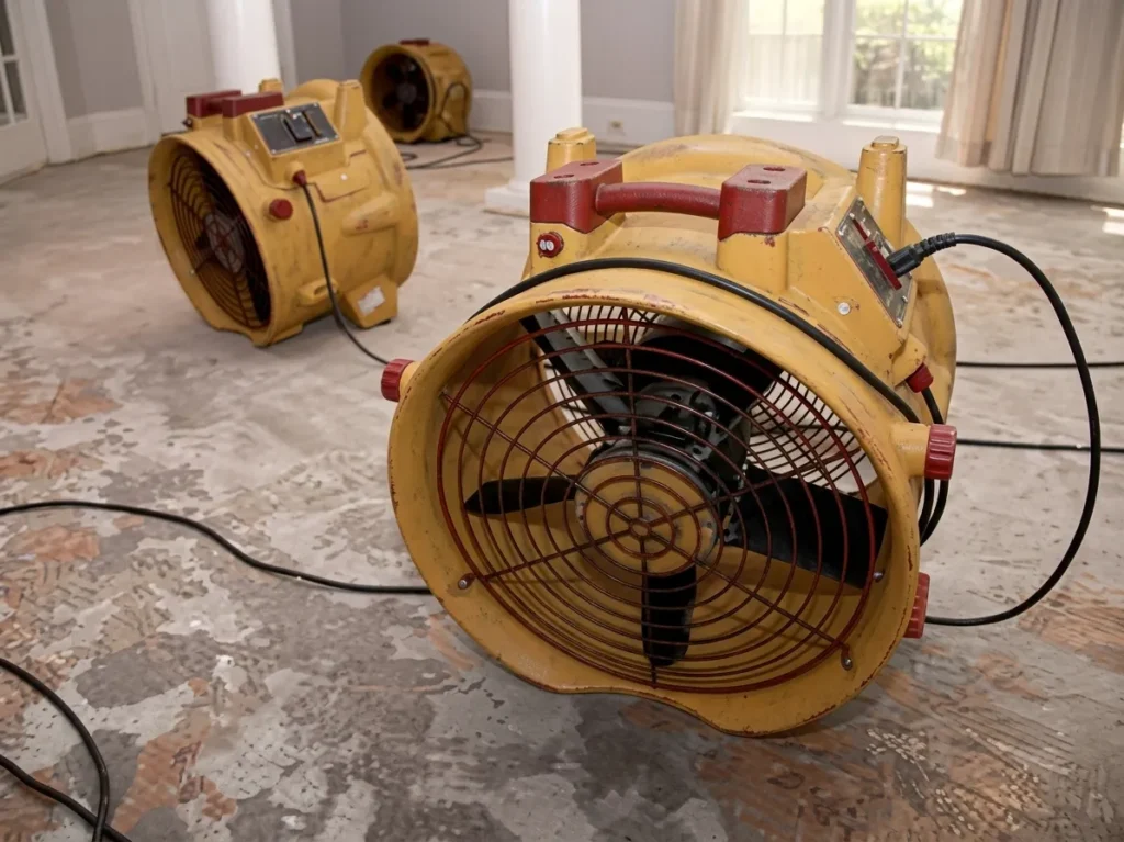Water Removal Services Stone Mountain Ga