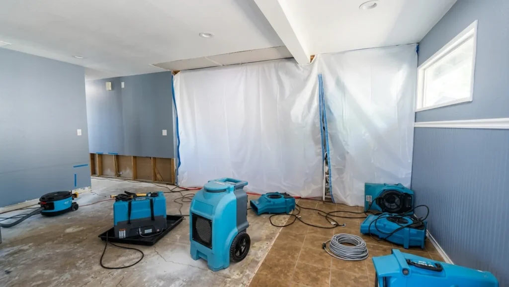 Water Restoration Stone Mountain Ga
