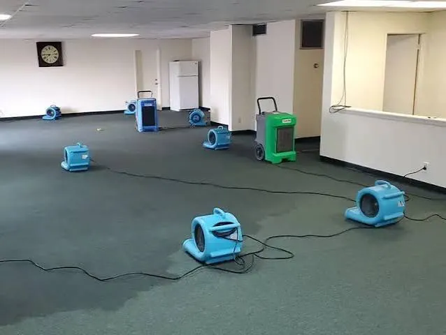 Commercial Water Damage Restoration in Stone Mountain Atlanta Georgia