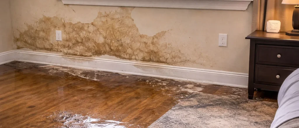 Does Homeowners Insurance Cover Water Damage in Stone Mountain Atlanta Ga