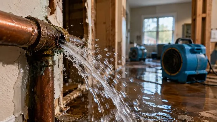Emergency Water Damage Restoration in Stone Mountain Atlanta Georgia