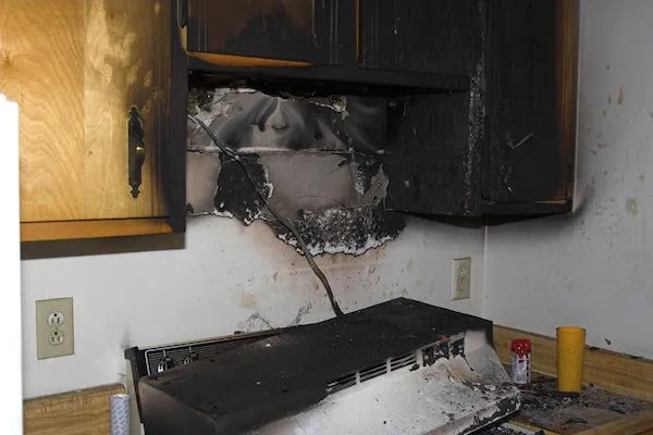 Fire Damage Restoration in Stone Mountain Atlanta Georgia