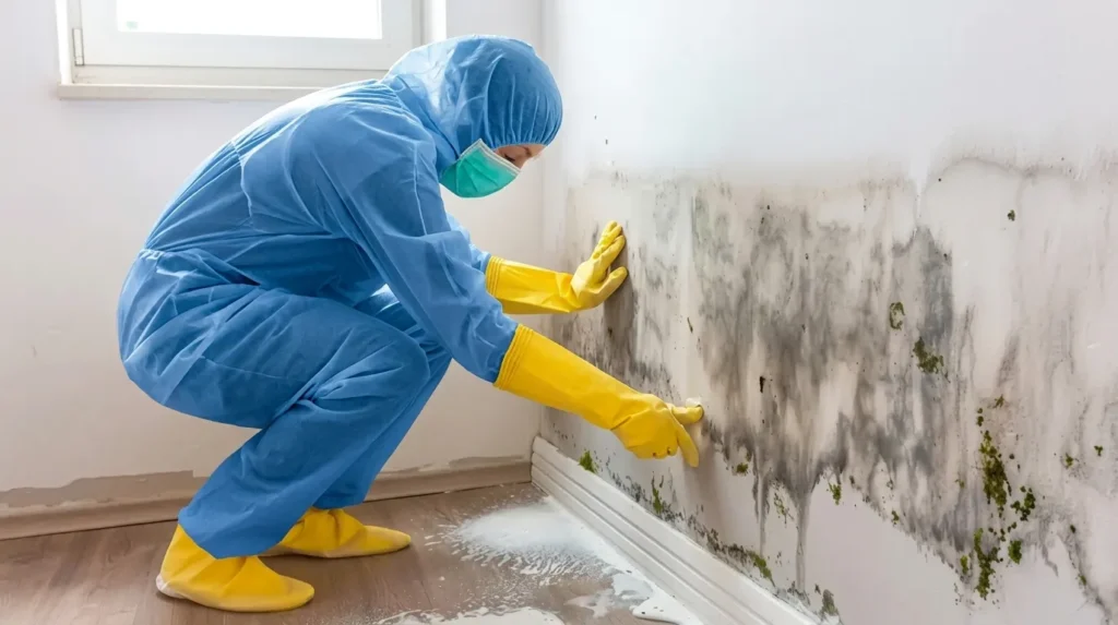 Mold Water Damage Risk for Atlanta Homes Air Drop Water Restoration