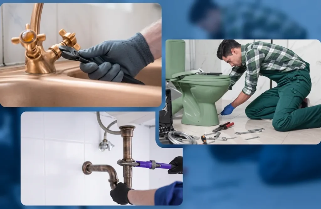 Plumbing Leak Repair Service in Vinings, Georgia Fast Detection and Lasting Fixes