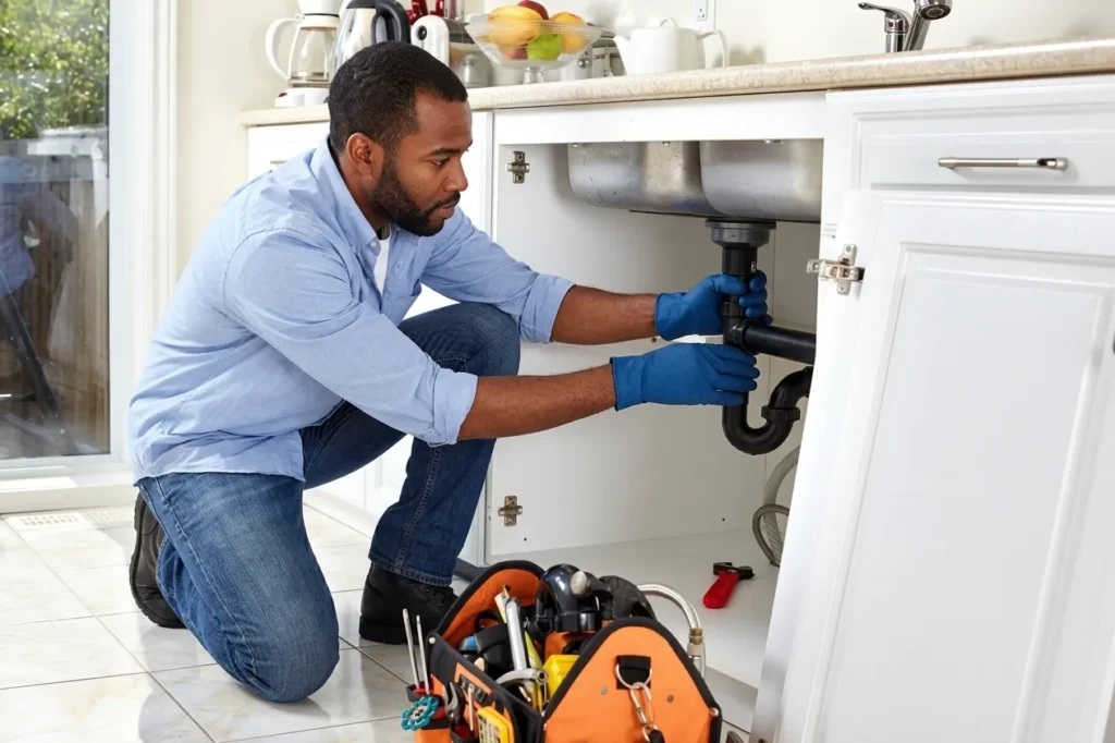 Plumbing Repair in Marietta, Atlanta Georgia Reliable Service For All Water Damage Issues