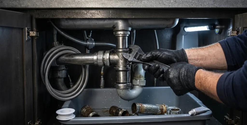 Plumbing Service Near Me in Stone Mountain, Georgia, Atlanta