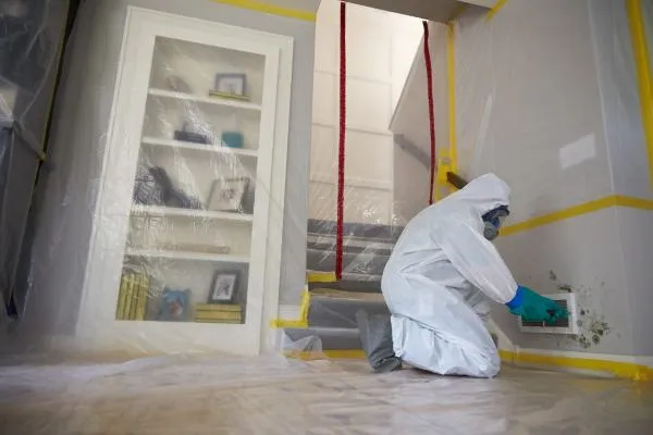 Professional Mold Removal Near Me in Stone Mountain