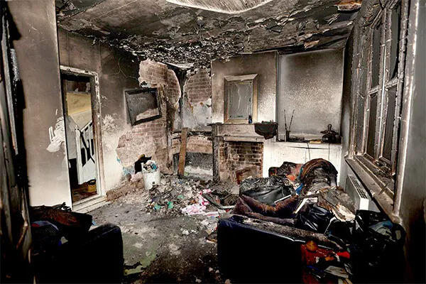 Smoke Damage Remediation in Stone Mountain Atlanta Georgia