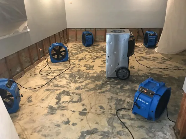 Water Damage Remediation in Stone Mountain Atlanta Georgia