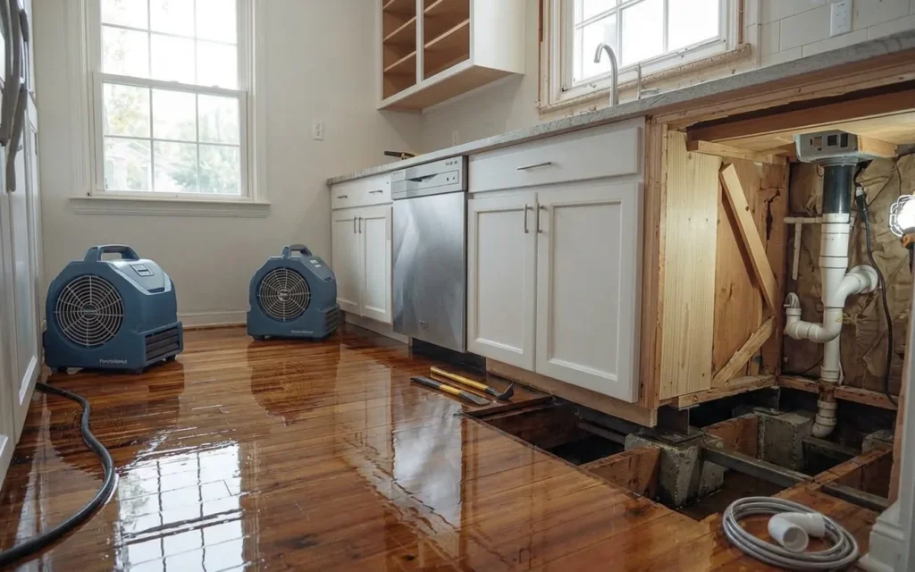 Water Mitigation Atlanta Georgia 247 Emergency Response Team