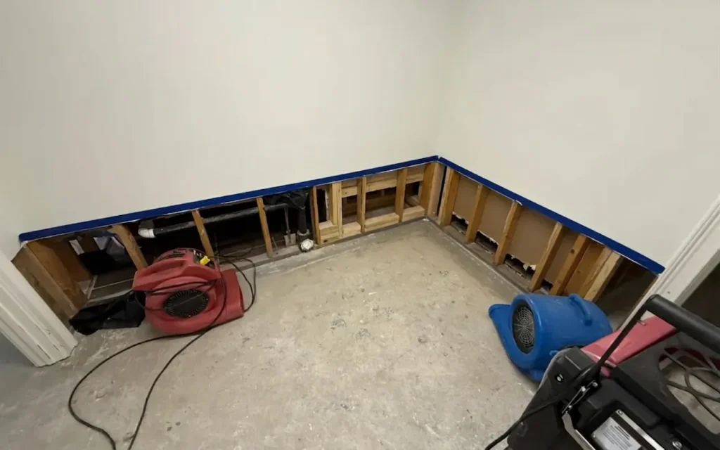 Water Mitigation Process Atlanta Georgia 247 Emergency Response Team
