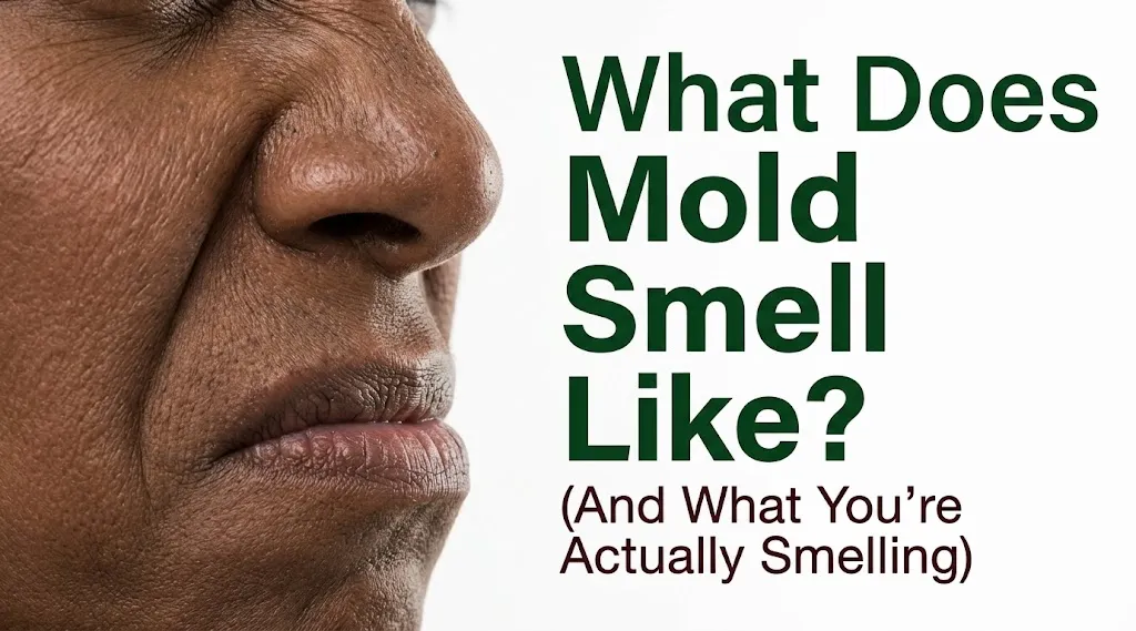 What Does Mold Smell Like Identify Mold Odor in Your Home and Certified Remedy Stone Mountain, Georgia, Atlanta