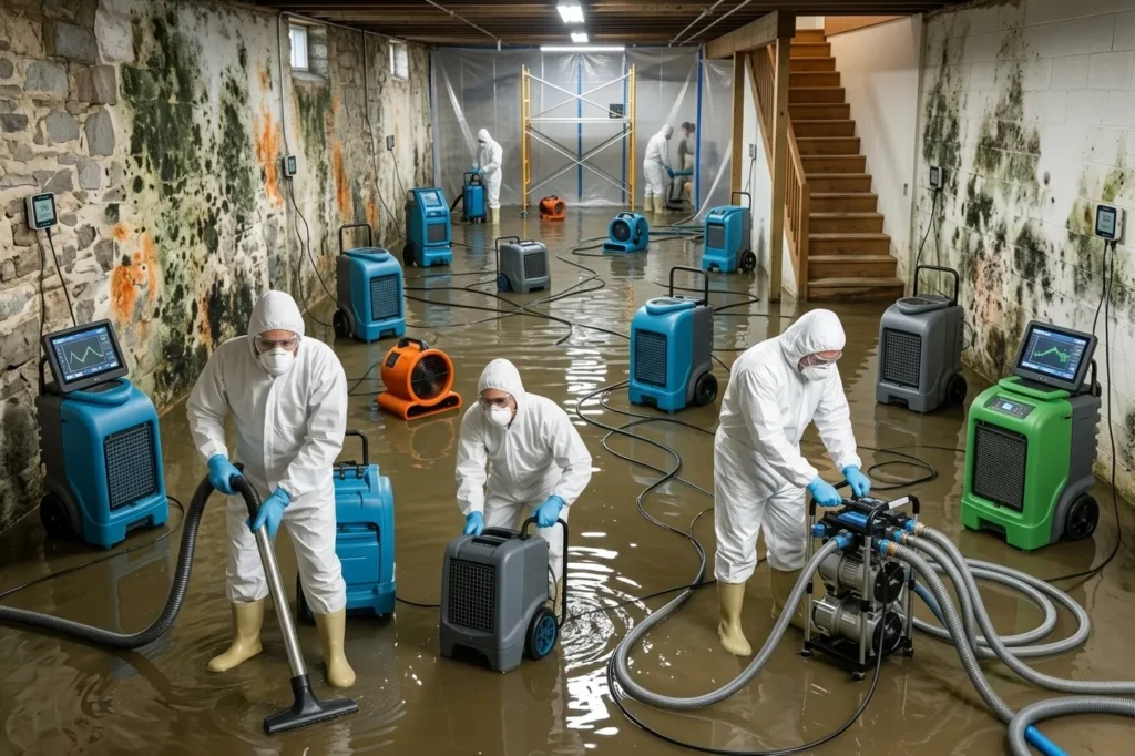 Water Remediation