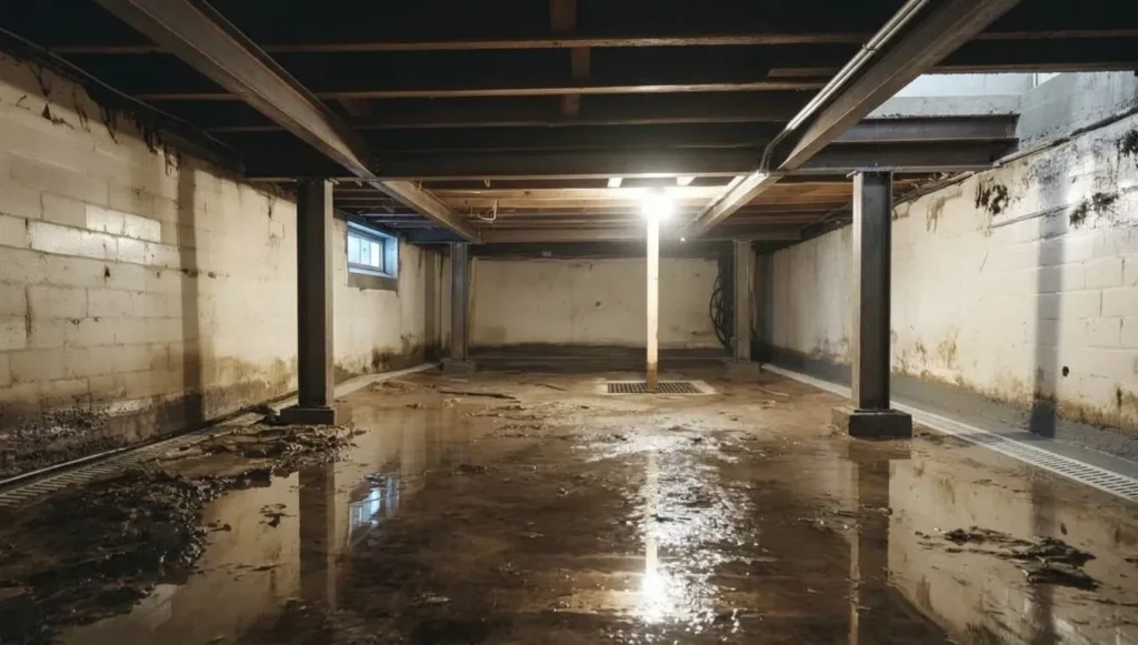 Water in Basement Who to Call Near Me in Stone Mountain, GA